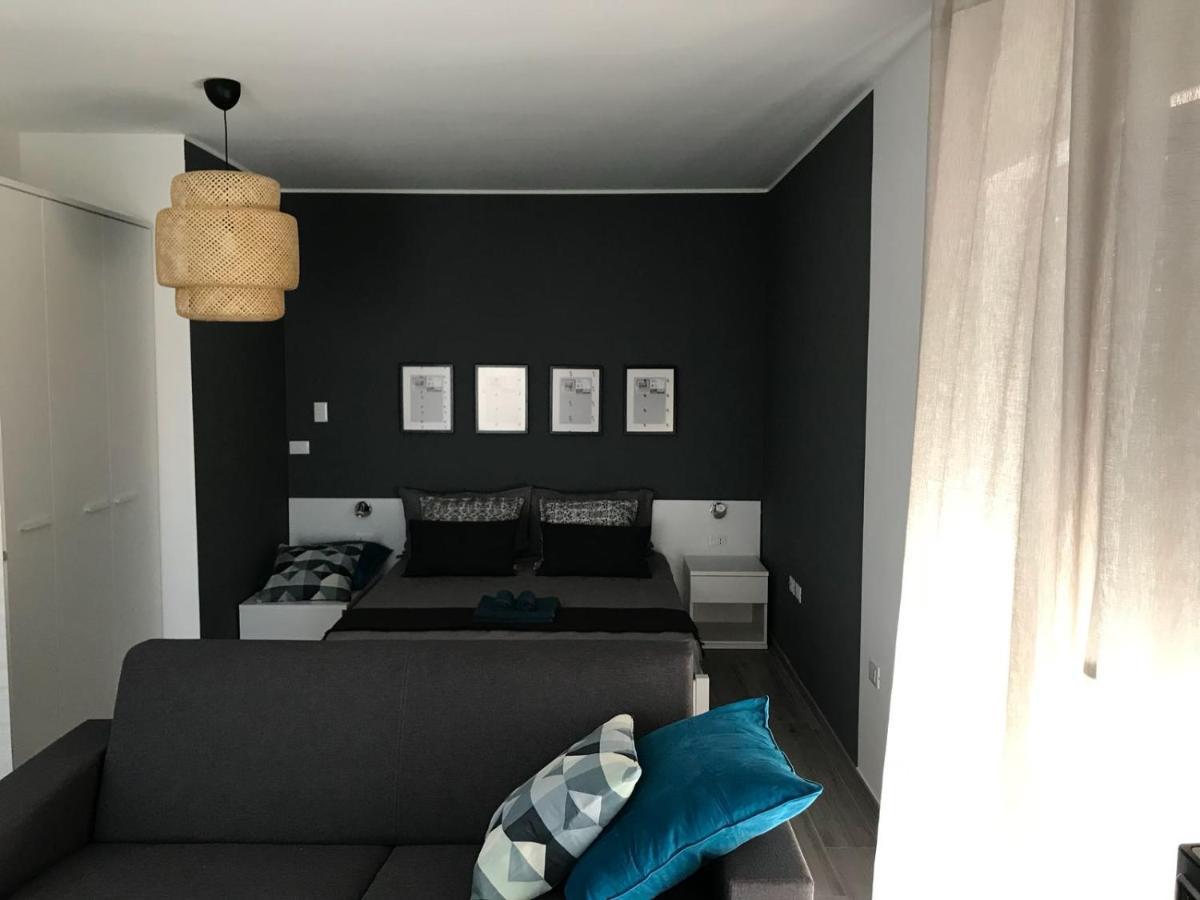 B&B Luxury Apartments Pulsano Zewnętrze zdjęcie