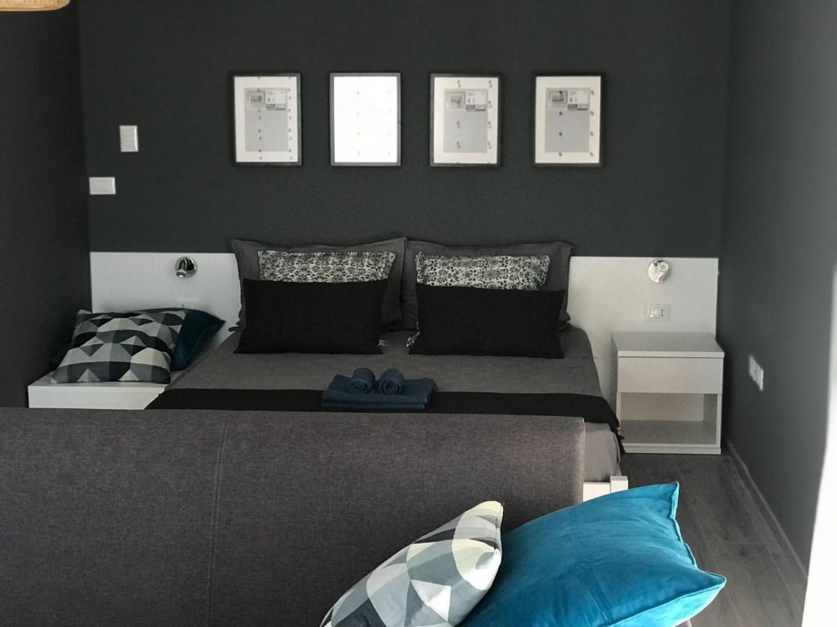 B&B Luxury Apartments Pulsano Zewnętrze zdjęcie