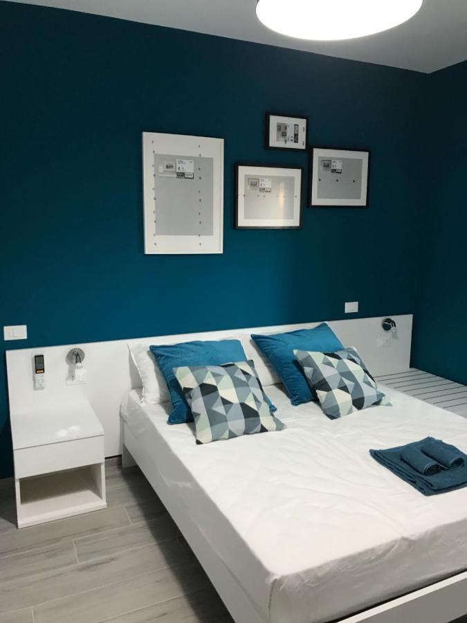 B&B Luxury Apartments Pulsano Zewnętrze zdjęcie