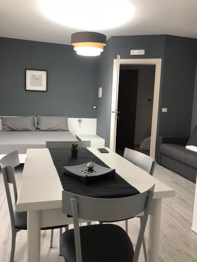 B&B Luxury Apartments Pulsano Zewnętrze zdjęcie