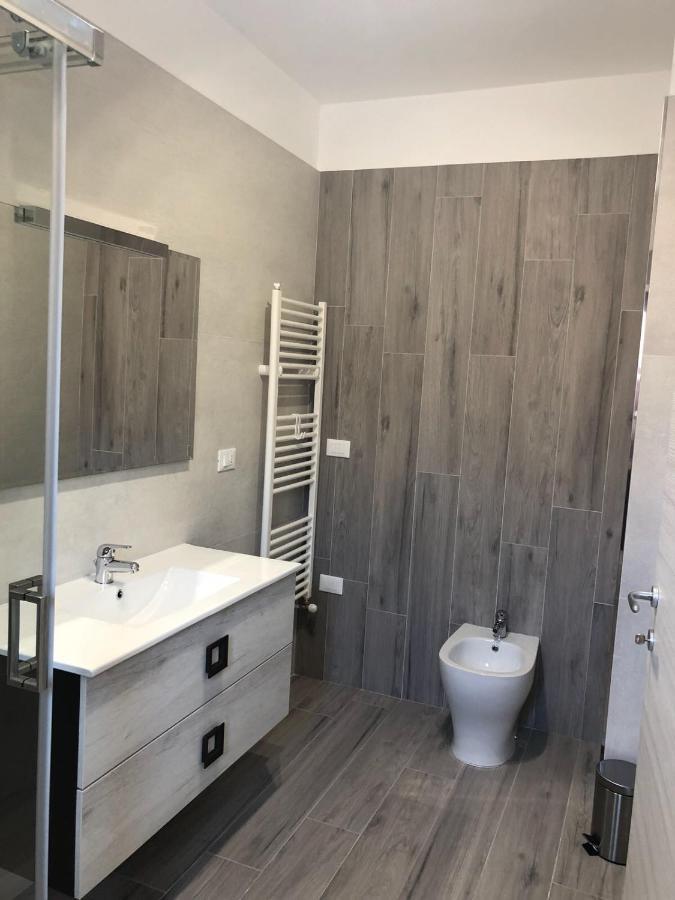 B&B Luxury Apartments Pulsano Zewnętrze zdjęcie