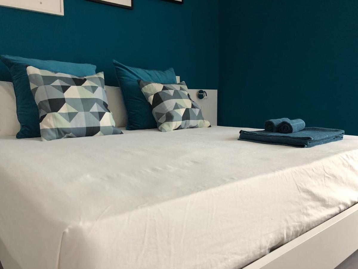 B&B Luxury Apartments Pulsano Zewnętrze zdjęcie