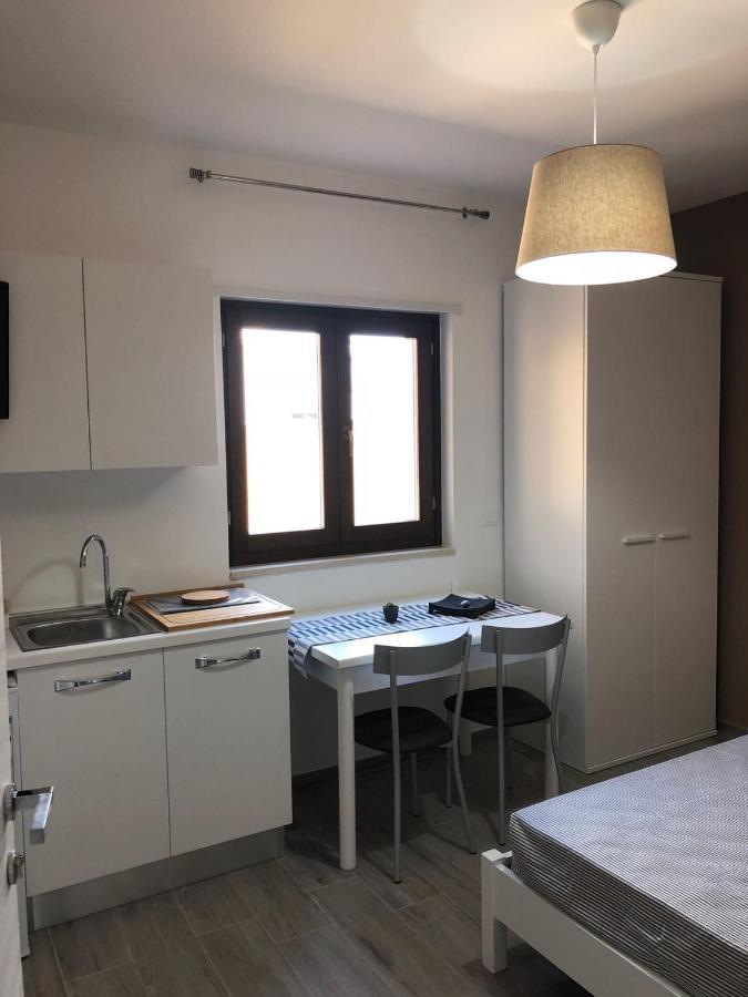 B&B Luxury Apartments Pulsano Zewnętrze zdjęcie
