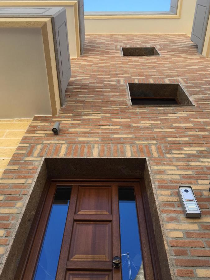 B&B Luxury Apartments Pulsano Zewnętrze zdjęcie