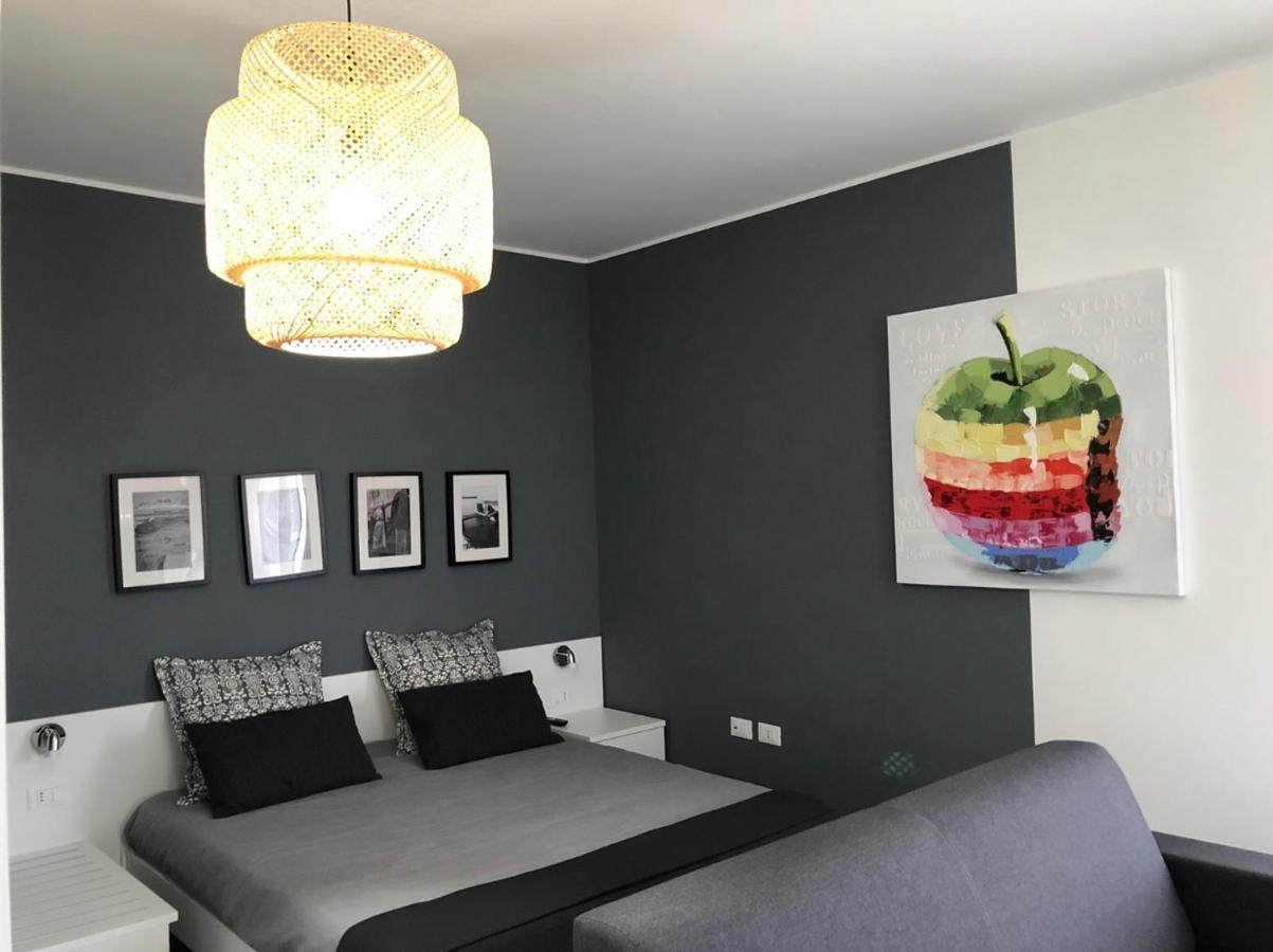 B&B Luxury Apartments Pulsano Zewnętrze zdjęcie