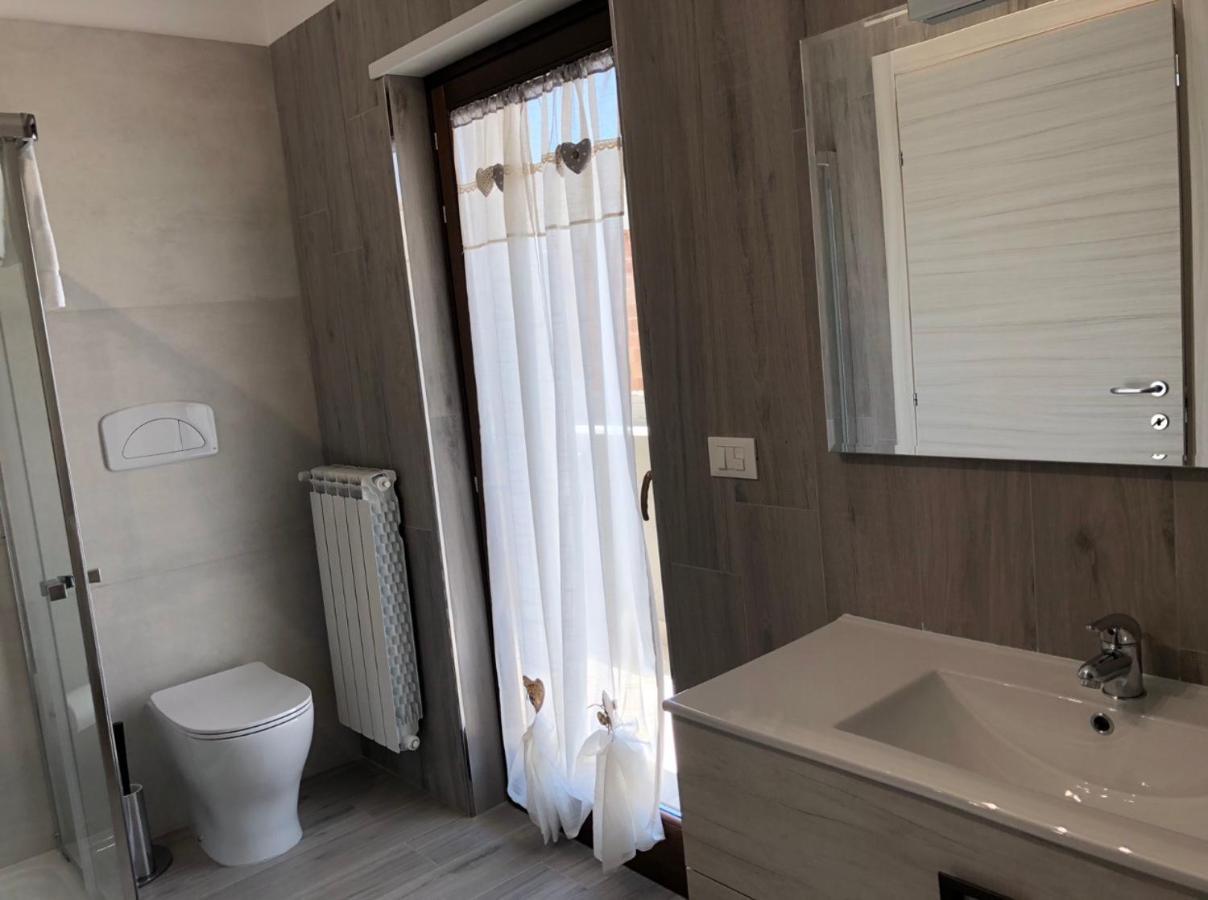 B&B Luxury Apartments Pulsano Zewnętrze zdjęcie