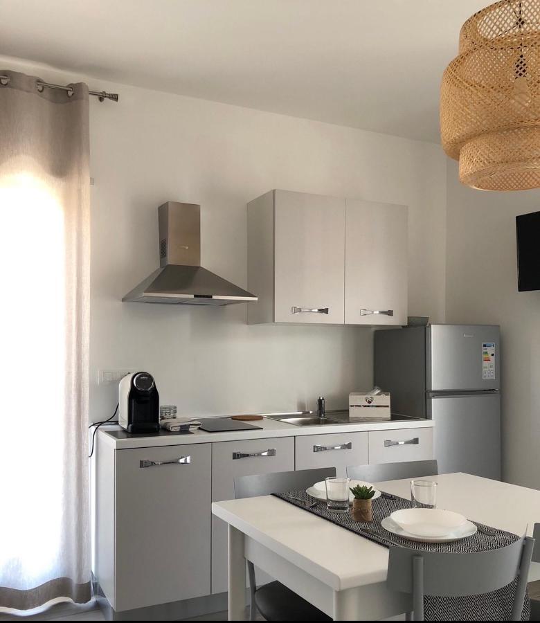 B&B Luxury Apartments Pulsano Zewnętrze zdjęcie